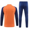 Manchester Union Tracksuits Long Sleeve Soccer Training Uniforms