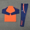 Manchester Union Tracksuits Long Sleeve Soccer Training Uniforms