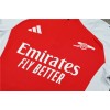 Arsenal Tracksuits Long Sleeve Soccer Training Uniforms Red