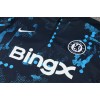 Chelsea Tracksuits Long Sleeve Soccer Training Uniforms Dark（Camouflage）