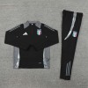 Italy Tracksuits Long Sleeve Soccer Training Uniforms Light Dark