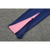 Jordan Paris Tracksuits Long Sleeve Soccer Training Uniforms Pink Camouflage