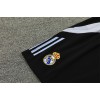 Real Madrid Adult Short Sleeve Training Suit White camouflage