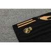 Real Madrid Adult Short Sleeve Training Suit Dark