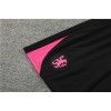 Chelsea Adult Short Sleeve Training Suit Pink