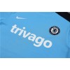 Chelsea Adult Short Sleeve Training Suit Blue