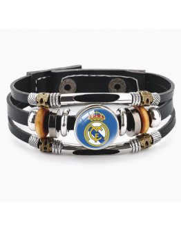 Football Club Bracelet Retro Fan Supplies 