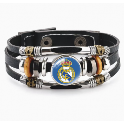 Football Club Bracelet Retro Fan Supplies 