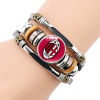 Football Club Bracelet Retro Fan Supplies