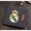 Football fan wallet, customizable