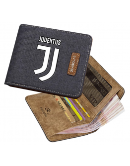 Football fan wallet, customizable