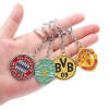 Football Fan Key Chain