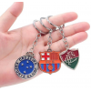 Football Fan Key Chain