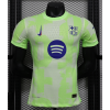 Barcelona 2024/25 Away Replica Custom Jersey - Green