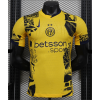 Inter Milan 2024/25 Away Replica Custom Jersey - Yellow