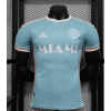 Inter Miami 2024/25 Away Replica Custom Jersey - Blue