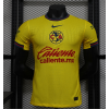 America 2024/25 Home Replica Custom Jersey - Yellow