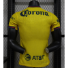 America 2024/25 Home Replica Custom Jersey - Yellow