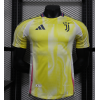 Juventus 2024/25 Away Replica Custom Jersey - Yellow