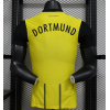 Dortmund 2024/25 Away Replica Custom Jersey - Yellow