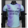 Arsenal 2024/25 Away Replica Custom Jersey - Flow_color