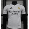 Real Madrid 2024/25 Home Replica Custom Jersey - White