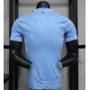 Belgium 2024/25 Away Replica Custom Jersey - Blue