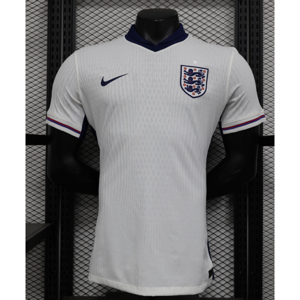 England 2024/25 Home Replica Custom Jersey - White