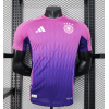 Germany 2024/25 Away Replica Custom Jersey - Pink