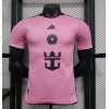 Inter Miami 2024/25 Home Replica Custom Jersey - Pink