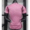 Inter Miami 2024/25 Home Replica Custom Jersey - Pink