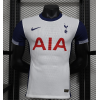 Tottenham 2024/25 Home Replica Custom Jersey - White