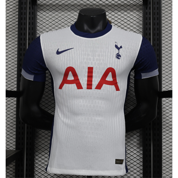 Tottenham 2024/25 Home Replica Custom Jersey - White