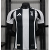 Juventus 2024/25 Home Replica Custom Jersey - Black_white