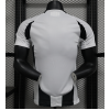 Juventus 2024/25 Home Replica Custom Jersey - Black_white