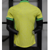 Brazil 2024/25 Home Replica Custom Jersey - Yellow