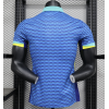 Brazil 2024/25 Away Replica Custom Jersey - Deep Blue