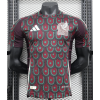 Mexico 2024/25 Home Replica Custom Jersey - Deep Red