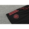 Manchester United Adult Short Sleeve Training Suit Red