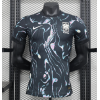 South Korea 2024/25 Away Replica Custom Jersey - Black