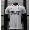 AC Milan 2024/25 Away Replica Custom Jersey - White