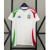 Italy 2024/25 Away Replica Custom Jersey - White