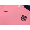 Atletico Madrid  Adult Short Sleeve Training Suit Pink