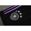 Germany  Adult Short Sleeve Training Suit Purple